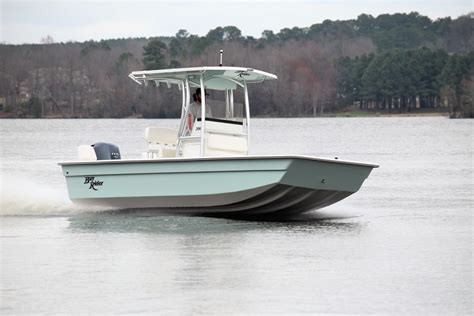 Bay Rider 2060 Kencraft Boats Custom Boatmakers Nc