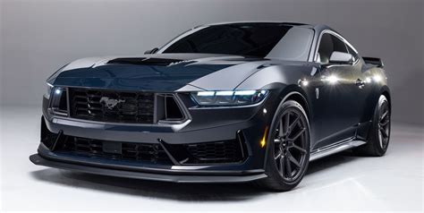 Ford Mustang Dark Horse 2023 року — новий король автомобілів Pony Car
