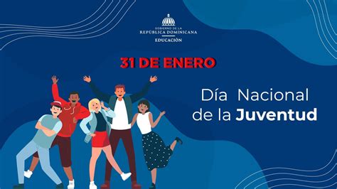 31 De Enero Día De La Juventud Puerto Plata Noticias