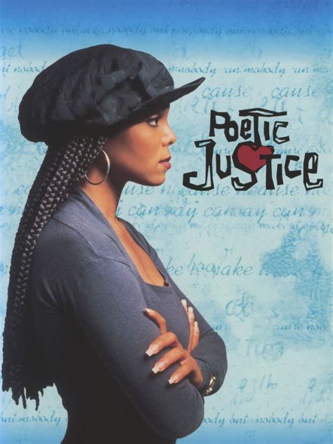 Poetic Justice Movie Poster