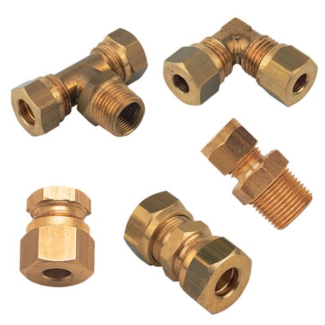 Imperial Brass Fittings Kee Connections