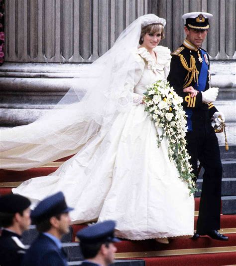 8 Secrets From Princess Diana And Prince Charles Royal Wedding — 39