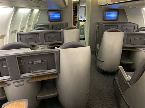 American Airlines 757 First Class Review I One Mile At A Time