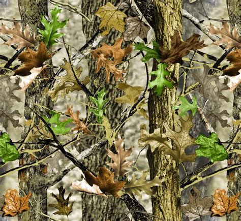 2018 Realtree Camo Vinyl Wrap Mossy Oak Tree Leaf Camouflage Car Wrap