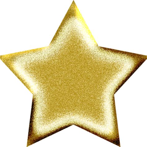 Download Star Glitter Gold Photos Free Png Hq Hq Png Image Freepngimg