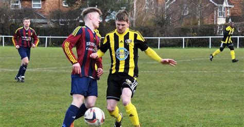County League Broadwell Amateurs Keep Title Bid On Track With Win At