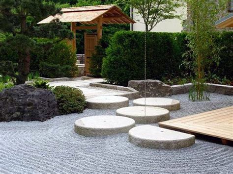 46 Japanese Inspired Gardens Modern Landscaping Modern Japanese