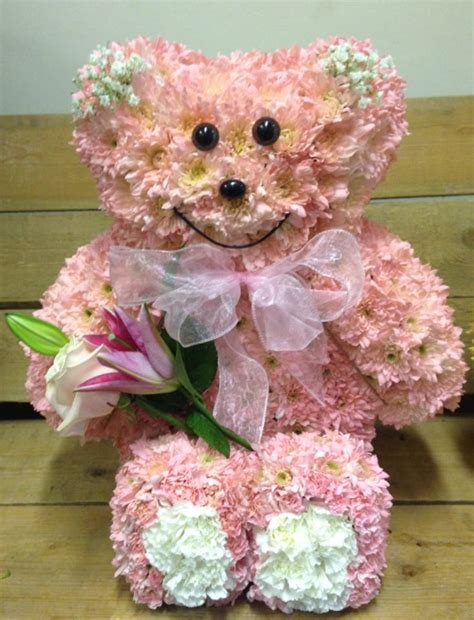 Their bestselling hand bouquets are filled generously with premium blooms perfect for birthdays, special occasions and even for regular days. Teddy Bear Tribute | Blossoms Florist Portsmouth ...