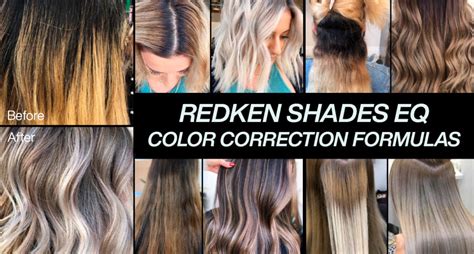 Top 6 Redken Shades Eq Toner Formulas For Brassy Hair 2022