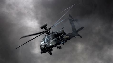 Boeing Ah 64 Apache Wallpapers Wallpaper Cave