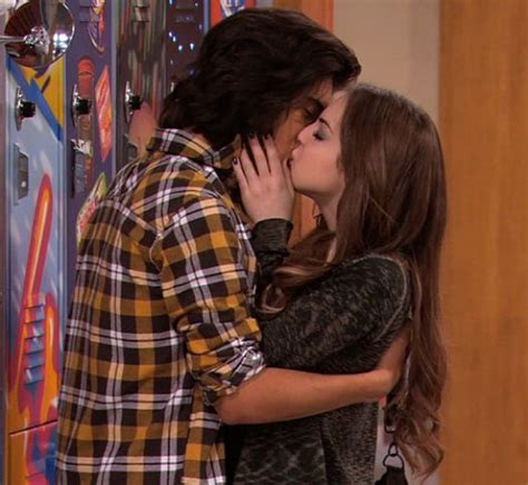Victorious Jade And Beck Kissing Victorious Jade And Beck Victorious