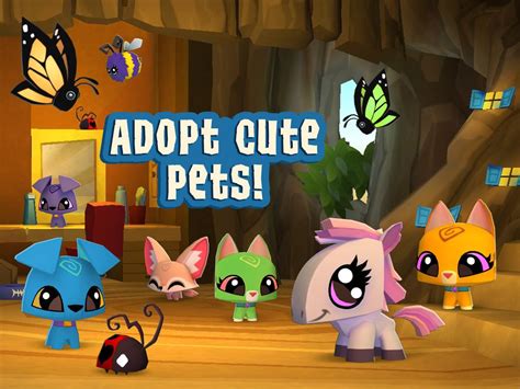 Animal Jam - Play Wild! APK Baixar - Grátis Casual Jogo para Android