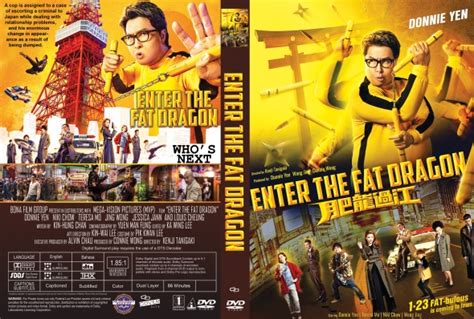 If you're looking for that, for a way to take your mind off the world, then prepare yourself for fallon zhu: CoverCity - DVD Covers & Labels - Enter the Fat Dragon