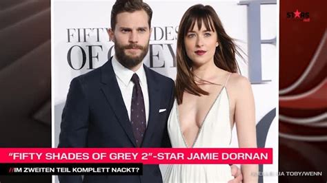 Fifty Shades Of Grey D Rfen Wir Jamie Dornan Bald Nackt Sehen