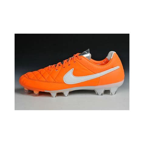 Honestly though, the tiempo r10s weren't great. New Leather Ronaldinho Nike Tiempo Legend 5 FG Soccer ...