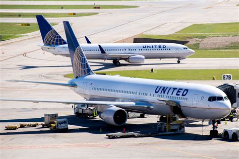 Houston Airports And United Airlines Unveil 200m Technical Operations
