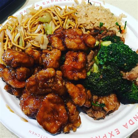 Panda express no tiene ningún plato vegetariano ni libre de gluten. Pin on Trendy