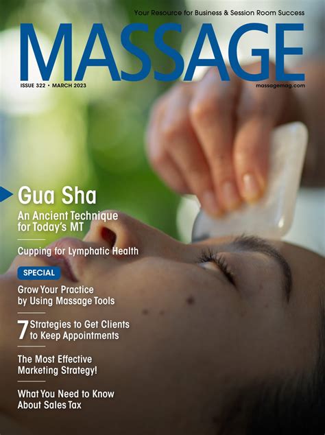 Get The Most From Your Facebook Page Massage Magazine