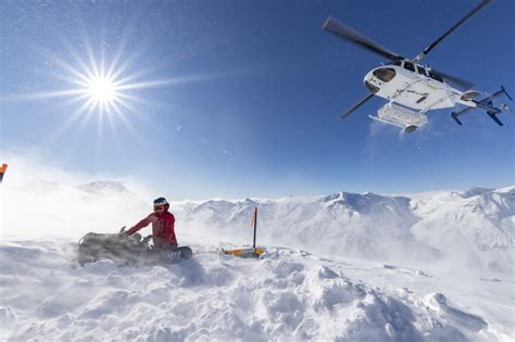 Inside The Heli Ski Experience In British Columbia Travel Noire