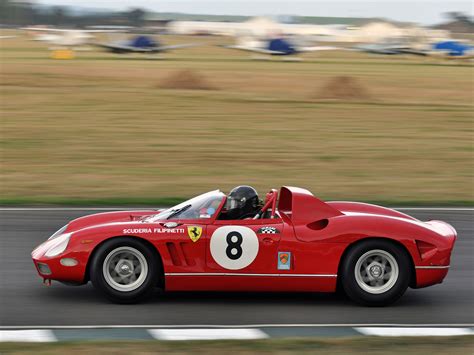 1965 Ferrari 365 P Supercar Race Racing Classic 365 P