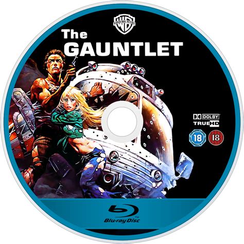 The Gauntlet Movie Fanart Fanarttv