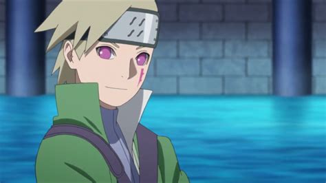 Kagura Karatachi Boruto Naruto Next Generations Naruto Characters