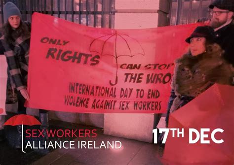 latest news sex workers alliance ireland