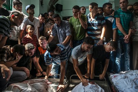 Un Report On Gaza Finds Evidence Of War Crimes By Israel And By