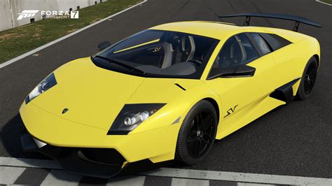 Lamborghini Murciélago Lp 670 4 Sv Forza Motorsport Wiki Fandom