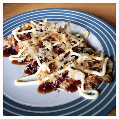 Quick and easy collection of japanese recipes. Recipe: Okonomiyaki Aka Japanese Pizza 🇯🇵 - Paperblog
