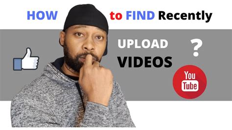 HOW To Find Recently UPLOADED Videos On YouTube Eric Kita YouTube