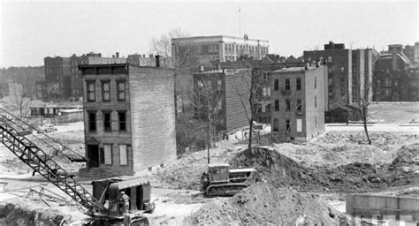 Flashback The Bronx Slums 1950s Gothamist