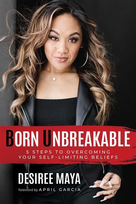 Born Unbreakable | Book by Desiree Maya, April Garcia | Official
