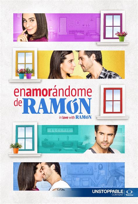 Es una adaptación de la telenovela venezolana tomasa tequiero, original de doris seguí. Poster y fotos telenovela "Enamorándome de Ramón" - Más ...