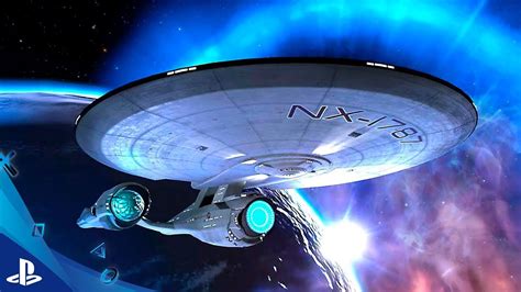 Star Trek Bridge Crew TrÁiler Subtitulado En Español Youtube