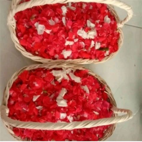 Jual Bunga Tabur Makam Keranjang Shopee Indonesia