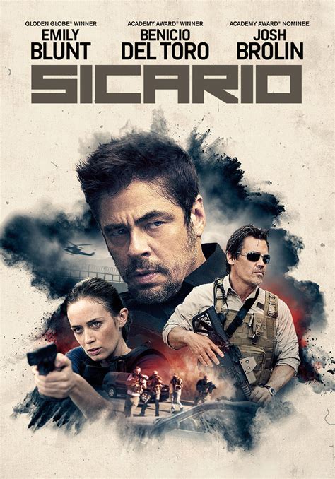 Sicario (2015) | Kaleidescape Movie Store