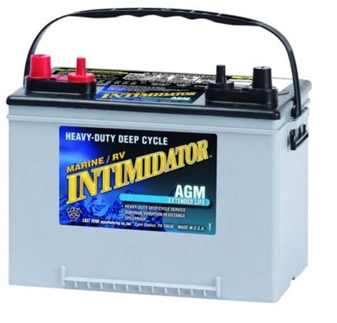 Deka Intimidator 34m San Diego Batteries For Sale