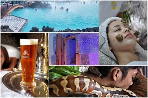 Weird Spa Treatments Around The World Spa Spa Treatments Story Of The World