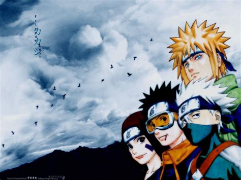 Pic Of Naruto Wallpapers Wallpaper Cave