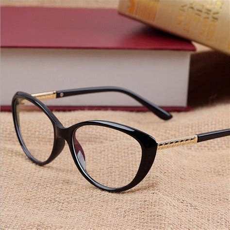 Like And Share If You Want This Kottdo New Brand Women Optical Glasses Spectacle Frame Cat Ey