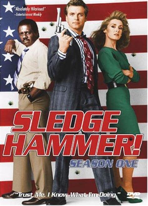 Sledge Hammer All Shook Up Tv Episode Quotes Imdb