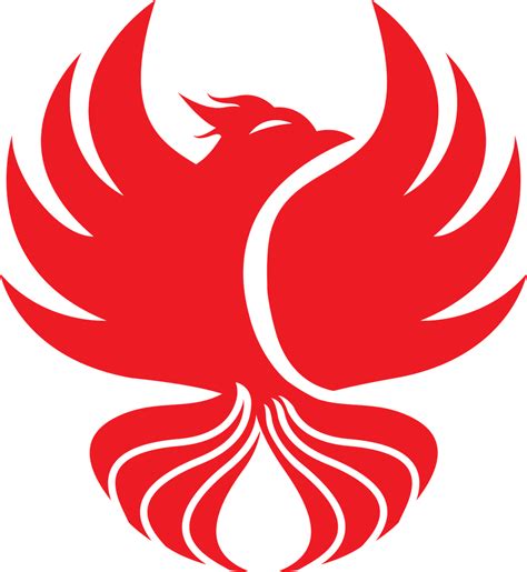 Phoenix Bird Logos Png