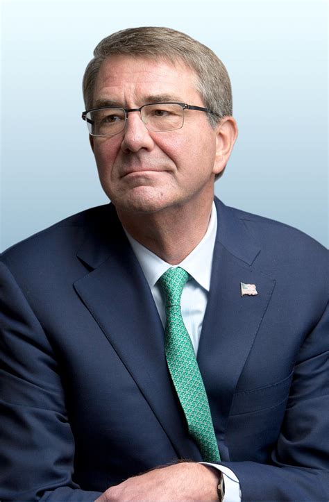 secretary of defense ashton b carter on leading through clarity and conduct the new york times