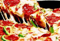 The best gifs for food gif. Pizza GIF - Find & Share on GIPHY