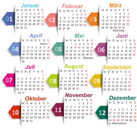 Calendario 2018 Aislado Sin Imagen Gratis En Pixabay