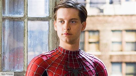 Tobey Maguire Was Considered As Peter Parker For Into The Spider Verse