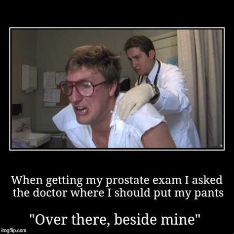 5 Hilarious Prostate Exam Jokes That Will Make Your Doctor Laugh