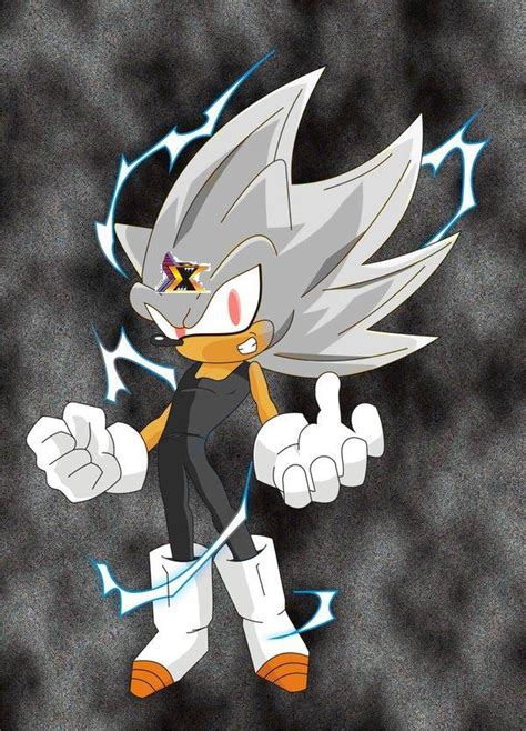Marcos The Armageddon Hedgehog Sonic Fan Characters Recolors Are