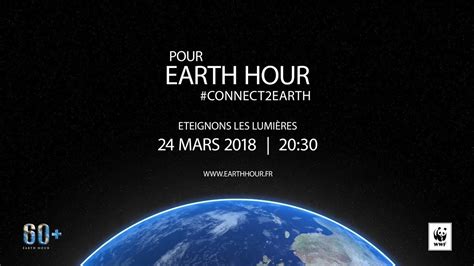 The symbolic effort started in 2007 in. Earth Hour 2018 - YouTube
